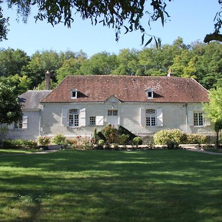 Bed and Breakfast Le Pavillon De Vallet Athée-sur-Cher Zewnętrze zdjęcie