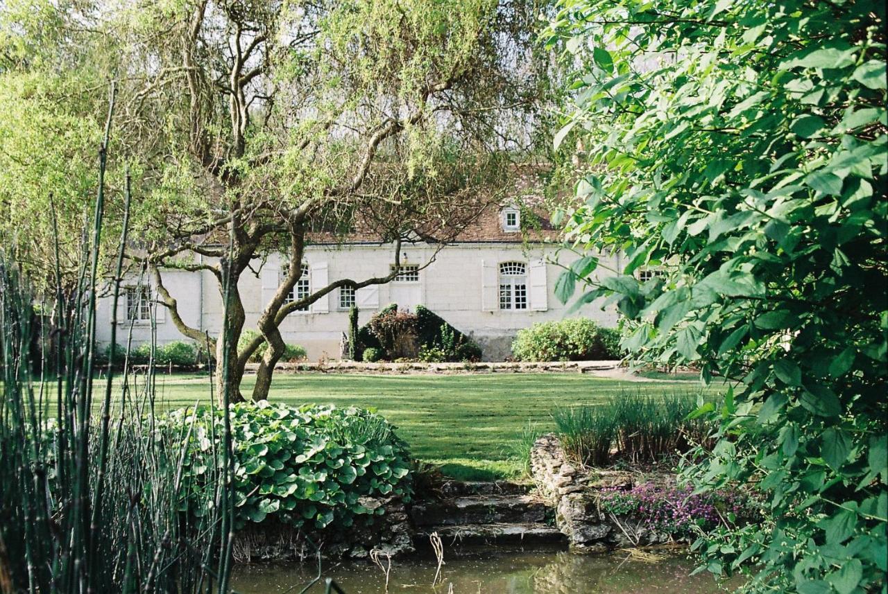 Bed and Breakfast Le Pavillon De Vallet Athée-sur-Cher Zewnętrze zdjęcie