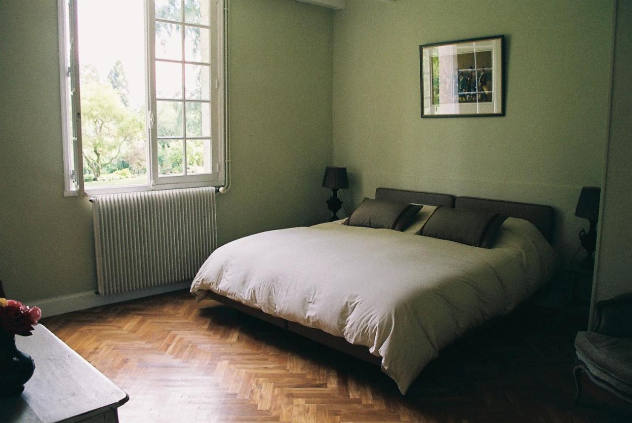 Bed and Breakfast Le Pavillon De Vallet Athée-sur-Cher Zewnętrze zdjęcie