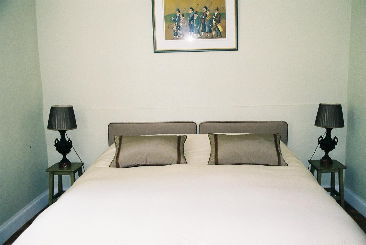 Bed and Breakfast Le Pavillon De Vallet Athée-sur-Cher Zewnętrze zdjęcie